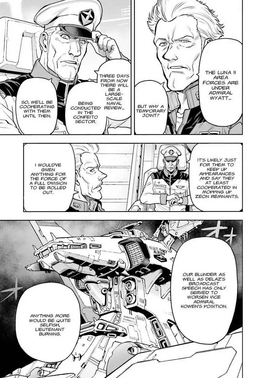 Kidou Senshi Gundam 0083 Rebellion Chapter 37 15